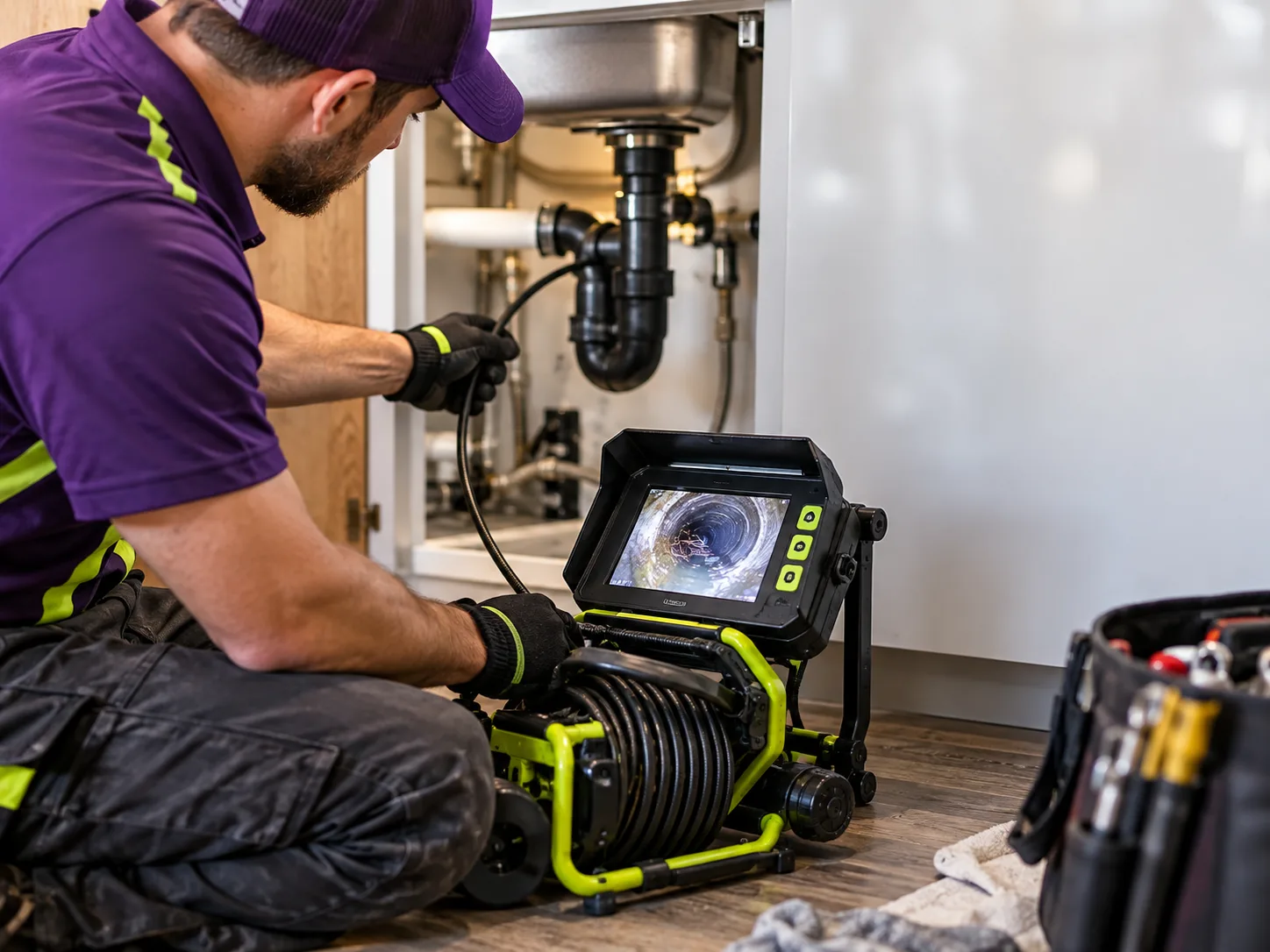Drain Cleaning company in Crestwood, KY