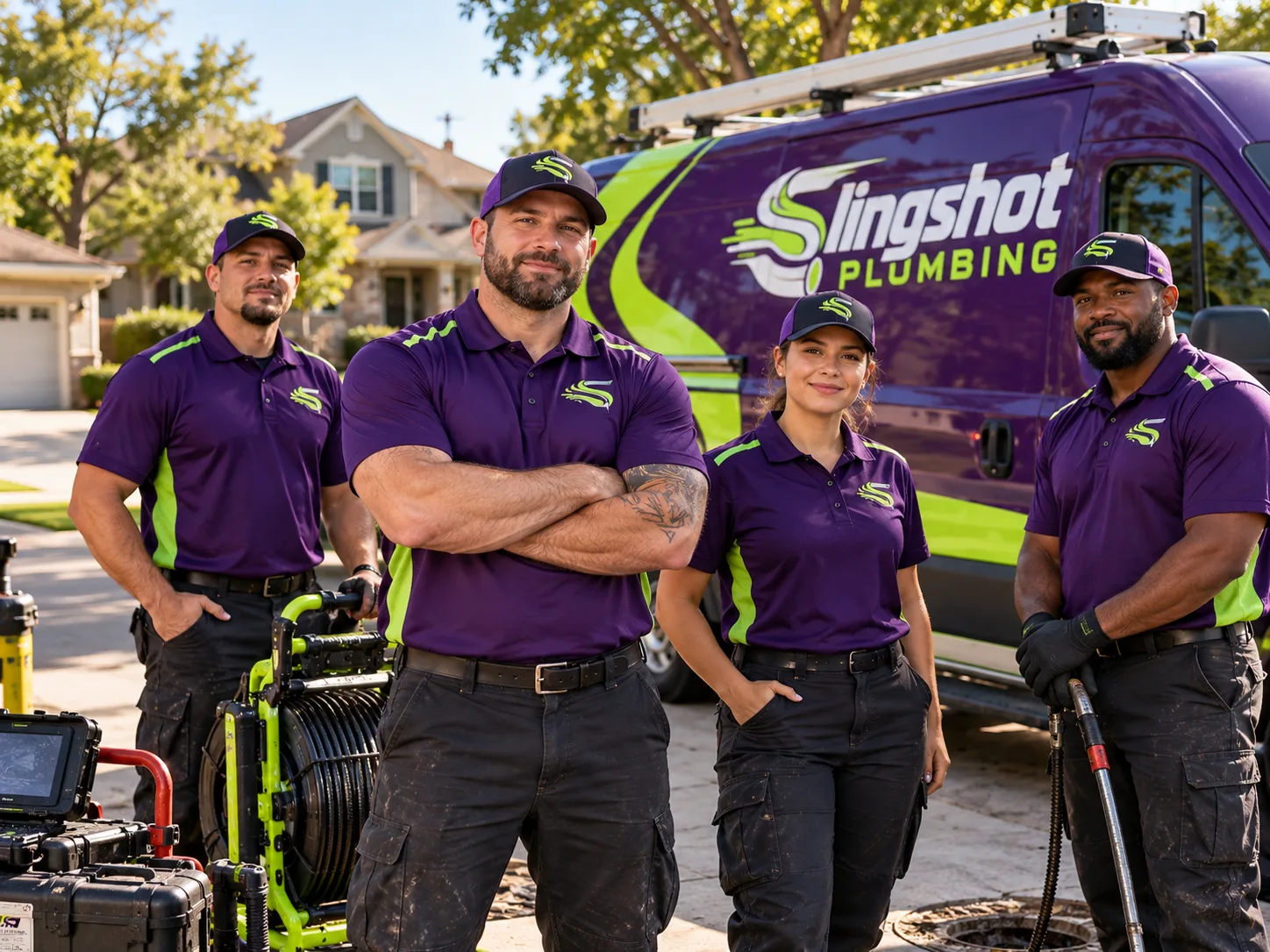 Drain Cleaning in Crestwood, KY near me